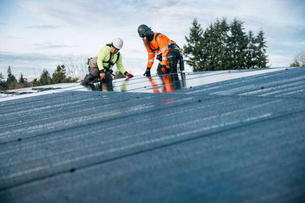 Trusted Roof Installation service in Havana, ND - Ben Roofing and Steel LLC